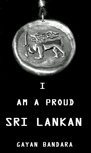 PROUD SRILANKAN - GAYAN BANDARA.png