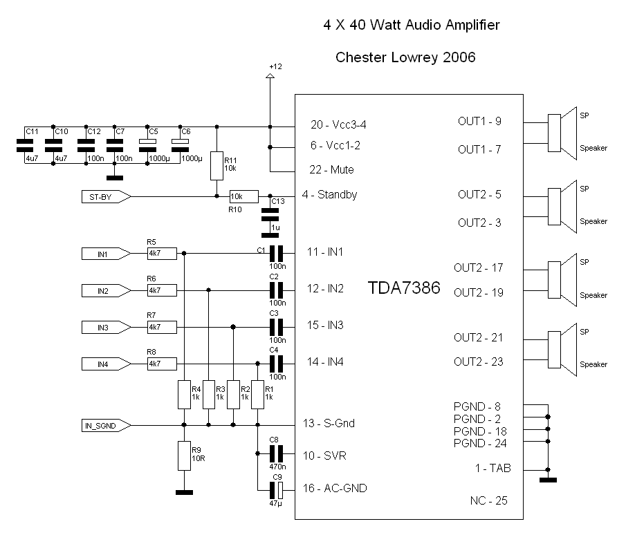 A sample circuit