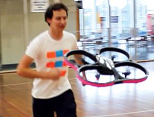 Aerial pacemaker