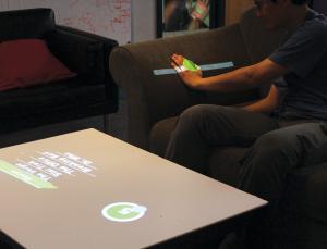 Good news for couch potatoes (Image: Carnegie Mellon University)