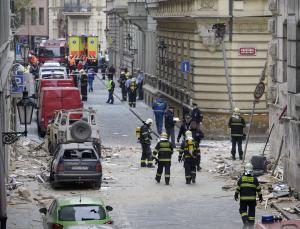 Were old pipes to blame? (Image: Matej Divizna/Getty)