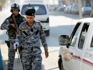 Spot any explosives? (Image: Ahmad Al-Rubaye/AFP/Getty)