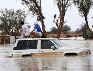 High and dry but safe (Image: Reuters)