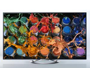 A colour revolution (Image: Sony)