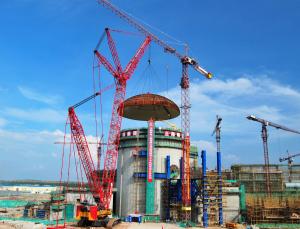 Going nuclear (Image: ChinaFotoPress via Getty Images)