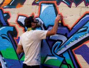 The code is on the wall (Image: Pkrzysztof Dydynski/Getty)