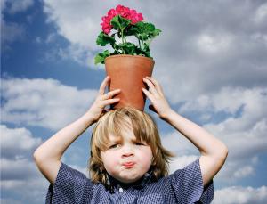 As smart as a four-year-old (Image: James Ross/Getty)
