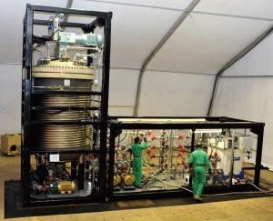 Just add chemical weapons (Image: ECBC/DTRA/JPEO-CBD/CMA/US Army Contracting Command)