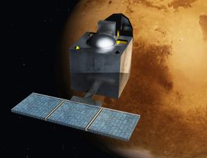 About to slingshot to Mars (Image: Nesnad/CC BY-SA 2.5)