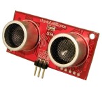 Ultrasonic Distance Sensor