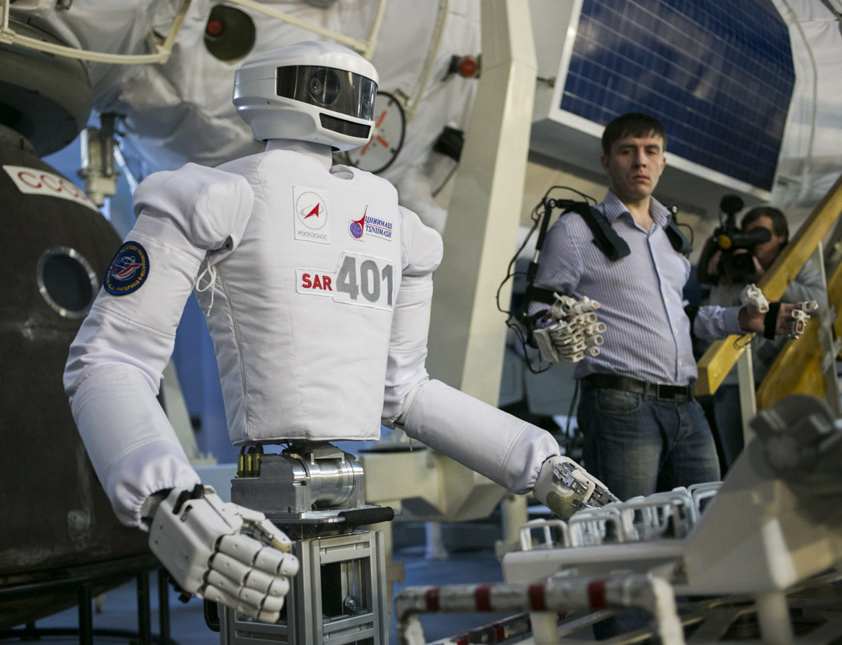(Image: Mikhail Pochuyev/Photas/Tass/PA)