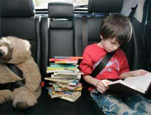 Wish our car had Android (Image: Suzanne and Nick Geary/Getty Images)