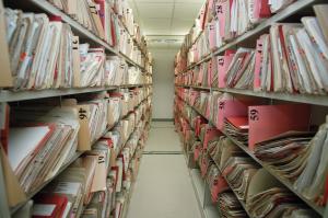 Are your medical records safe in NHS hands? (Image: Photofusion/REX)