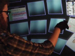 A cockpit for your apps (Image: University of Manitoba)