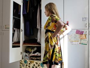 How am I today? (Image: Isabella De Maddalena/LUZphoto/eyevine)