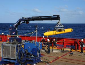 The Bluefin-21 sub will scan the depths where flight MH370 is thought to have fallen (Image: Getty Images)