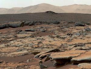 Send in the crust-busters (Image: NASA/JPL-Caltech/MSSS)