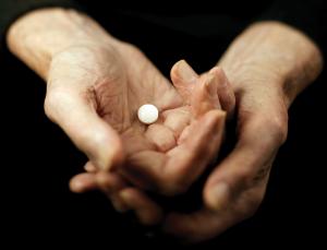 Your life in your hands (Image: Bruno Ehrs/Corbis)