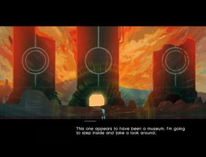 Elegy for a Dead World is a more poetic sort of video game (Image: Dejobaan Games)