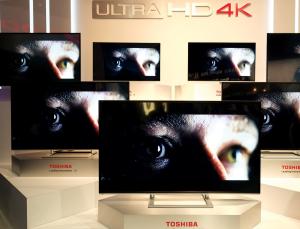 Up close and unpixelated (Image: Joe Klamar/AFP/Getty Images)