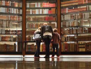 Archiving virtual currency (Image: Stephen Crowley/Eyevine)