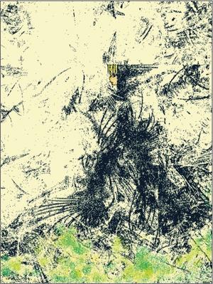 Artistic evolution (Image: Yasuhiro Suzuki/Nagoya University, Japan)