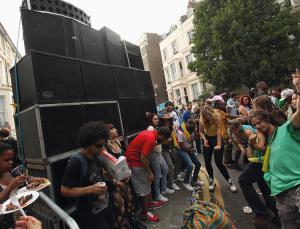 So good it's bad: tinnitus, anyone? (Image: Oli Scarff/Getty Images)