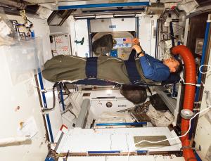 Land of nod still some way off (Image: NASA)