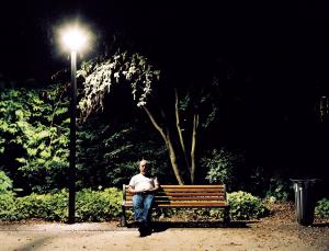 You light up my life (Image: Thierry Ardouin/Tendance Floue)