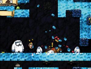 Spelunky, anyone? (Image: Spelunkyworld.com)