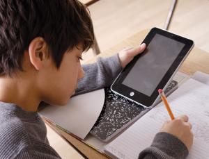 Reading the reader (Image: Rob Lewine/Corbis)