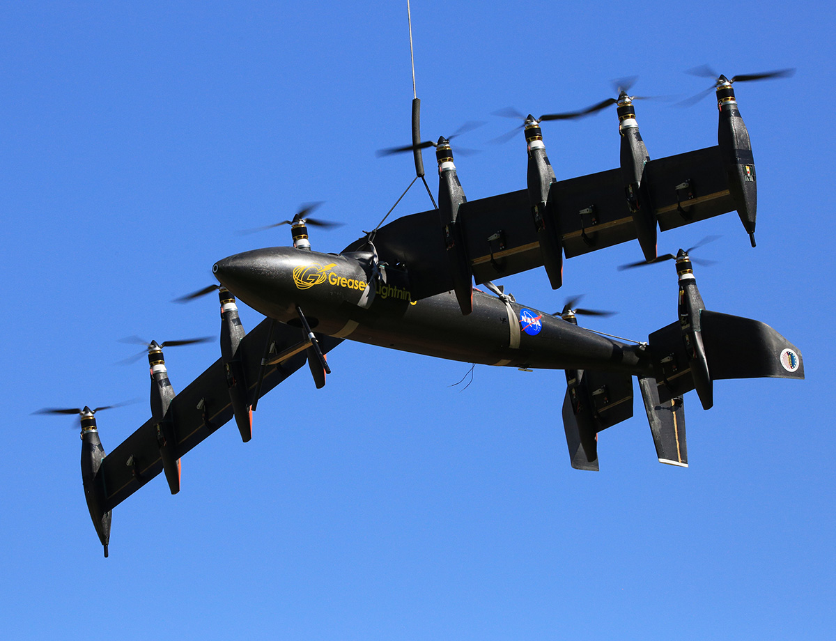 (Image: NASA Langley/David C. Bowman)