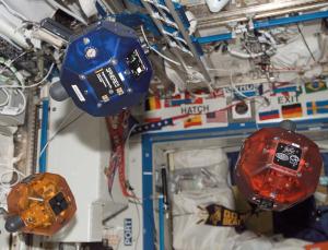 Testing, testing... (Image: NASA)