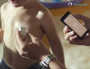 Scanadu it yourself (Image: Scanadu)