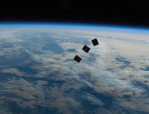 Small but deadly (Image: NASA)