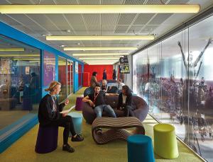 Break out the inspiration (Image: Hufton and Crow/View)