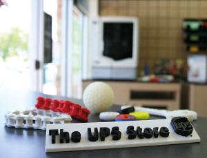Time to talk shop (Image: UPS)