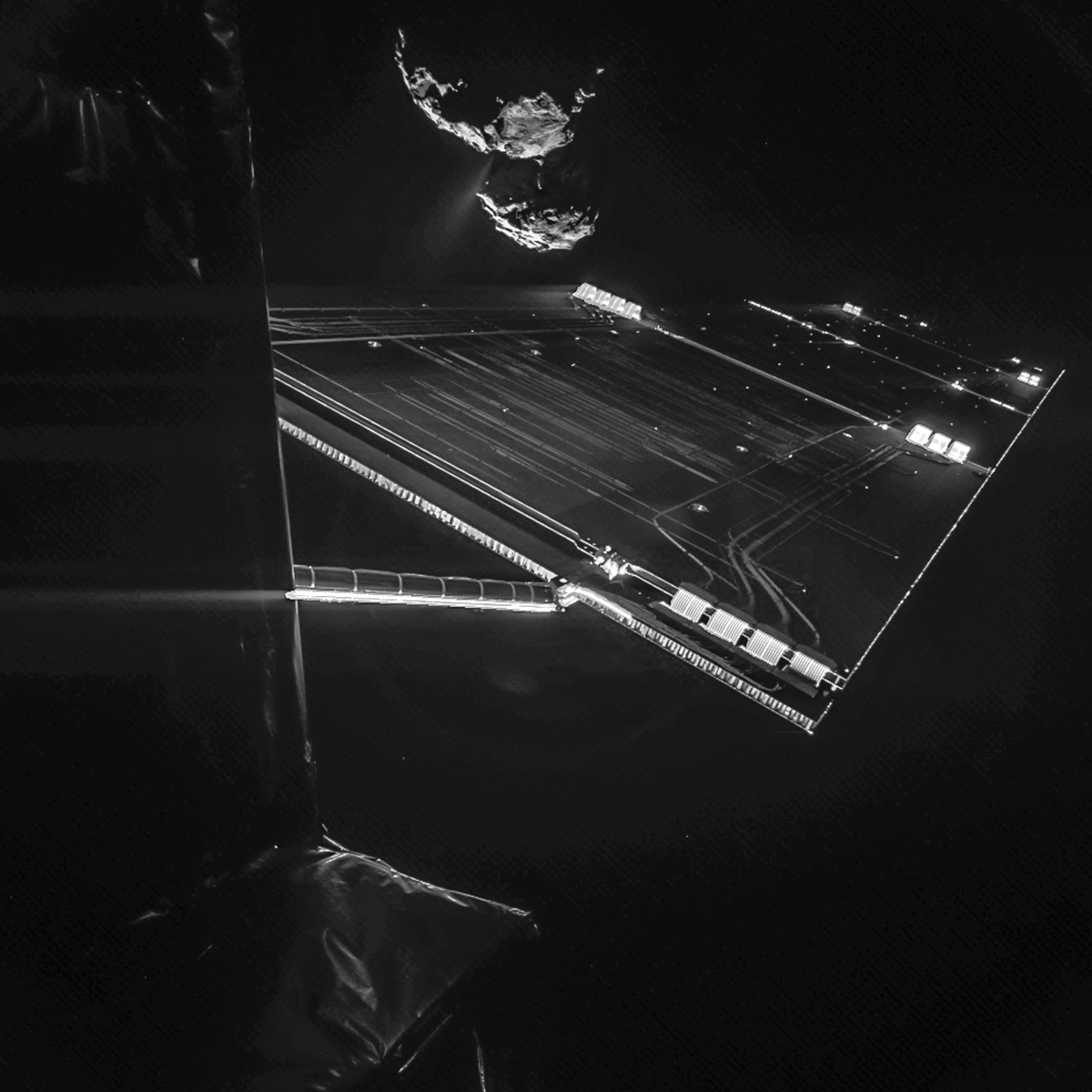 (Image: ESA/Rosetta/Philae/CIVA)