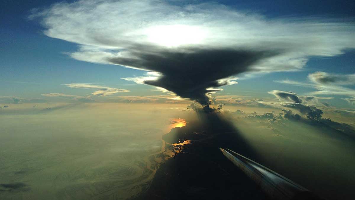 (Image: DLR Institute of Atmospheric Physics)