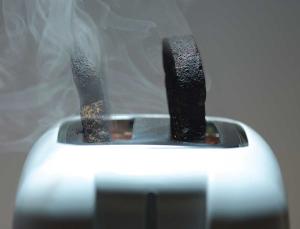 Wipe out that whiff (Image: Michael Blann/Getty)