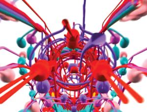 Sim-play: neural nets writ large (Image: Openworm)