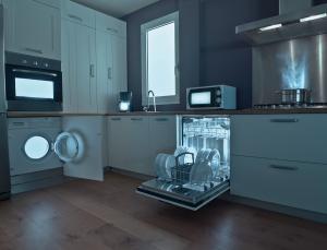 Everything but the kitchen sink (Image: Ben Welsh/Corbis)